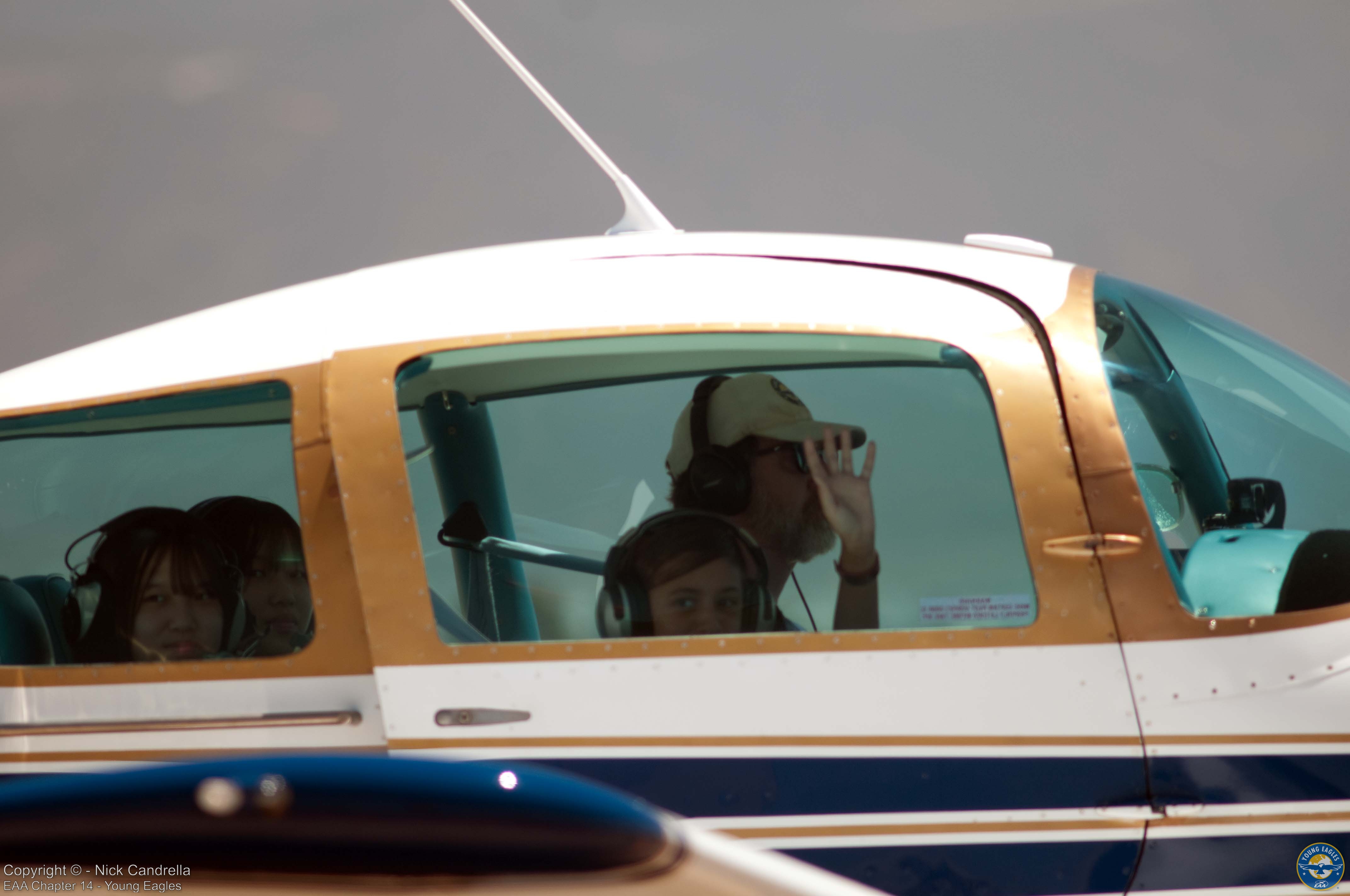 Young Eagles photo 1